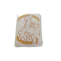 Pokemon Arceus Sleeves matt (65 Kartenhüllen)