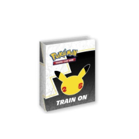 Pokemon Celebrations Pikachu Mini Portfolio