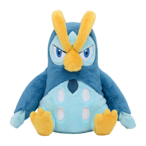 Pliprin Pl&uuml;schfigur 14 cm - Pokemon Fit Kuscheltier