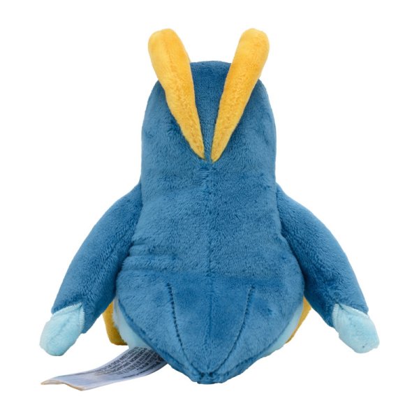 Pliprin Pl&uuml;schfigur 14 cm - Pokemon Fit Kuscheltier