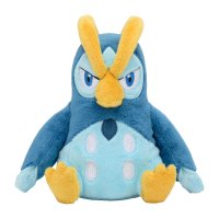 Pliprin Plüschfigur 14 cm - Pokemon Fit Kuscheltier