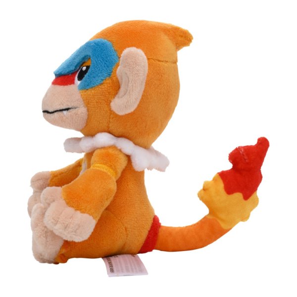 Panpyro Pl&uuml;schfigur 14 cm - Pokemon Fit Kuscheltier