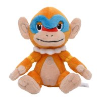 Panpyro Plüschfigur 14 cm - Pokemon Fit Kuscheltier