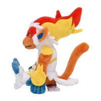 Panferno Pl&uuml;schfigur 16 cm - Pokemon Fit Kuscheltier