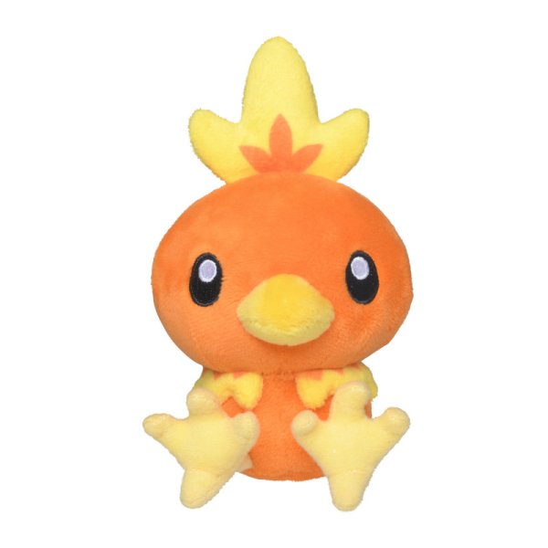 Flemmli Pl&uuml;schfigur 14 cm - Pokemon Fit Kuscheltier
