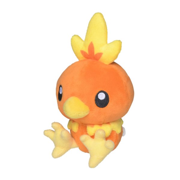 Flemmli Pl&uuml;schfigur 14 cm - Pokemon Fit Kuscheltier