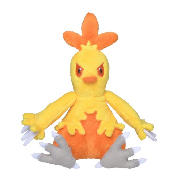 Jungglut Pl&uuml;schfigur 16 cm - Pokemon Fit Kuscheltier