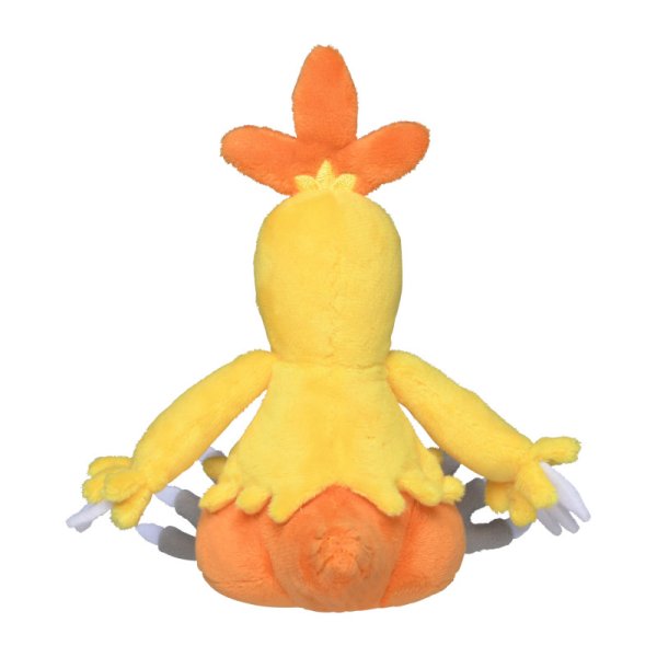 Jungglut Pl&uuml;schfigur 16 cm - Pokemon Fit Kuscheltier