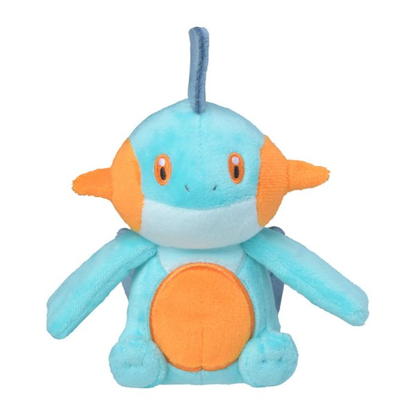 Moorabbel Pl&uuml;schfigur 15 cm - Pokemon Fit Kuscheltier