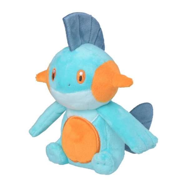 Moorabbel Pl&uuml;schfigur 15 cm - Pokemon Fit Kuscheltier