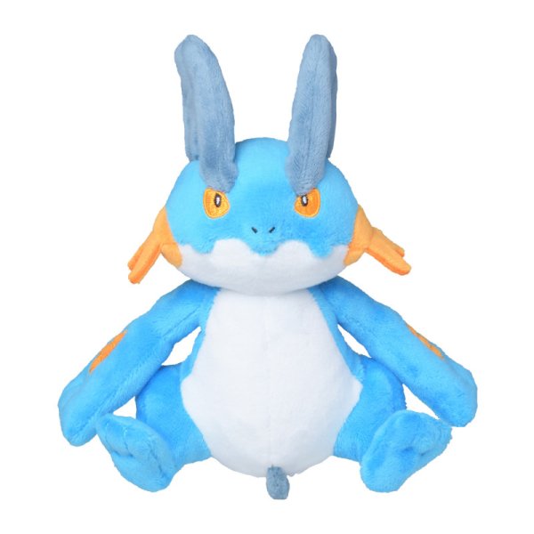 Sumpex Pl&uuml;schfigur 17 cm - Pokemon Fit Kuscheltier