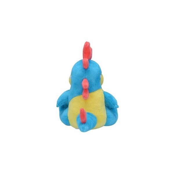 Tyracroc Pl&uuml;schfigur 13 cm - Pokemon Fit Kuscheltier