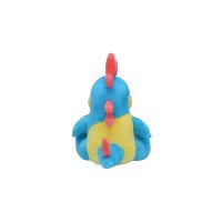 Tyracroc Pl&uuml;schfigur 13 cm - Pokemon Fit Kuscheltier