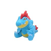 Impergator Pl&uuml;schfigur 14 cm - Pokemon Fit Kuscheltier