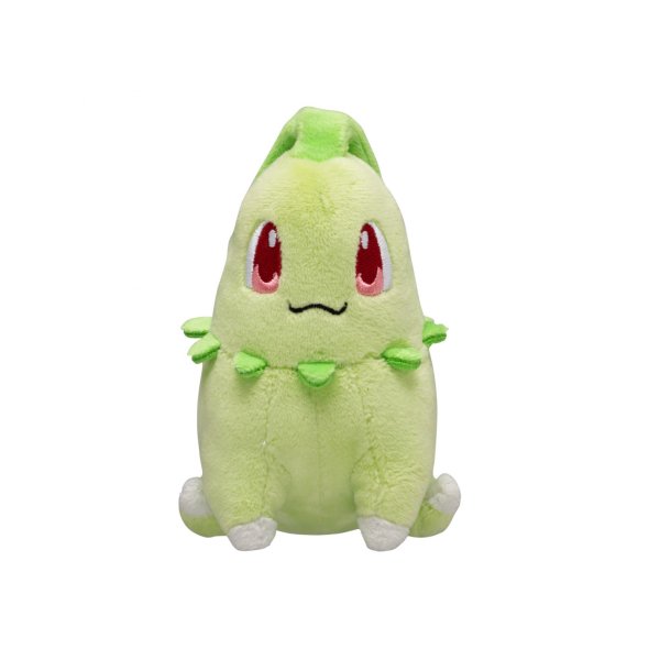 Endivie Pl&uuml;schfigur 12 cm - Pokemon Fit Kuscheltier