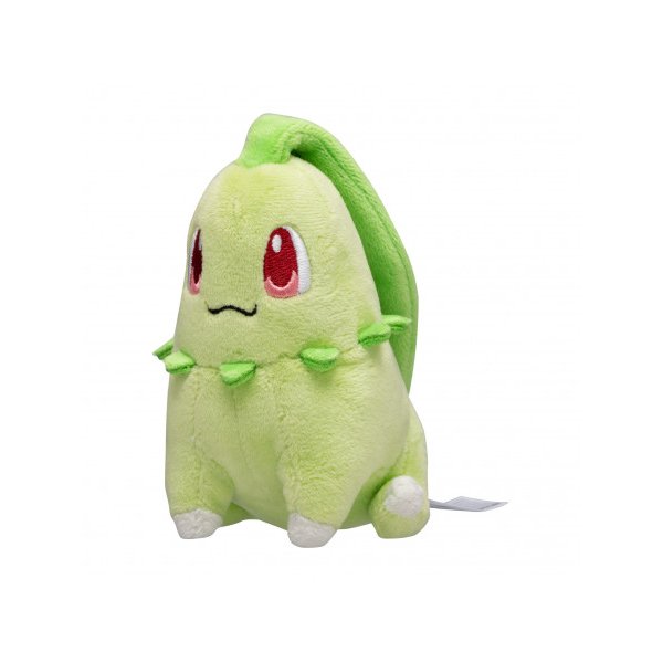 Endivie Pl&uuml;schfigur 12 cm - Pokemon Fit Kuscheltier