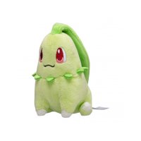Endivie Pl&uuml;schfigur 12 cm - Pokemon Fit Kuscheltier