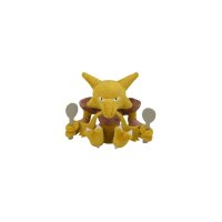 Simsala Plüschfigur 16 cm - Pokemon Fit Kuscheltier