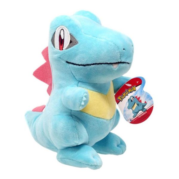 Karnimani Pl&uuml;schfigur 20 cm - Pokemon Kuscheltier von Wicked Cool Toys