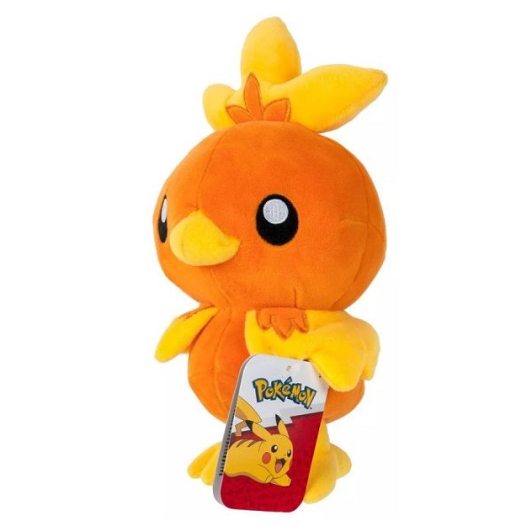 Kuscheltier NEU Pokemon fit Plüsch-Figur Smogon 10 cm Spielzeug 