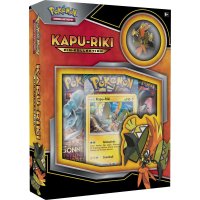 Kapu-Riki Pin-Kollektion inklu. Evolution Booster (deutsch)