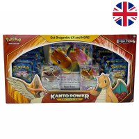 XY Evolutions Kanto Power Collection Box - Dragonite (englisch)