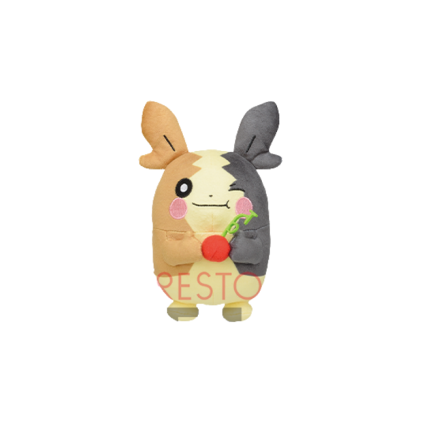 Morpeko Pl&uuml;schfigur 13 cm - Pokemon Kuscheltier
