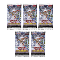 Tactical Masters Booster (5 Stück) (deutsch)