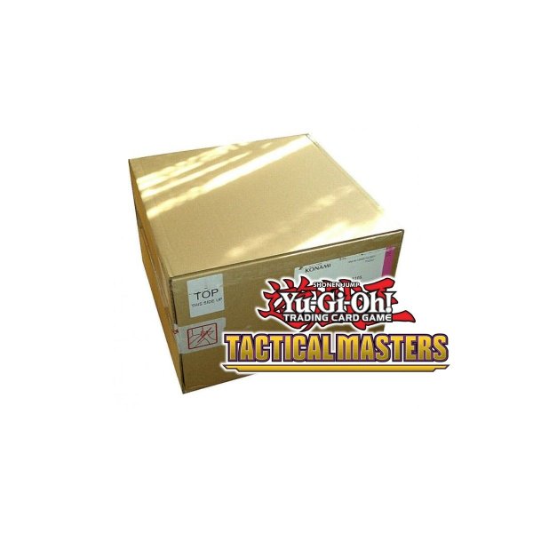 *SEALED CASE* Tactical Masters (12x Displays) deutsch