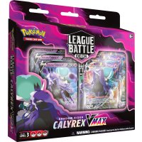 Pokemon League Battle Deck - Shadow Rider Calyrex VMAX (englisch)