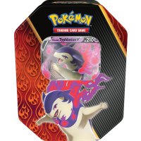 Pokemon Hisuian Typhlosion V Sommer Tin Box 2022 (englisch)