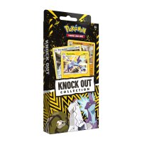 Pokemon Knock Out Collection 2022: Sandaconda, Duraludon and Toxtricity (englisch)