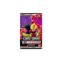 Dragon Ball Super Unison Warrior Series Set 8 - Ultimate Squad B17 - Booster