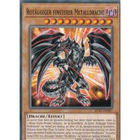 Rotäugiger finsterer Metalldrache SDAZ-DE007