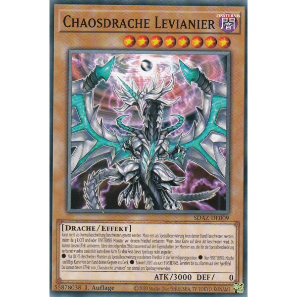 Chaosdrache Levianier SDAZ-DE009