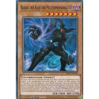 Radian, der Kaiju der Multidimensionalität SDAZ-DE010