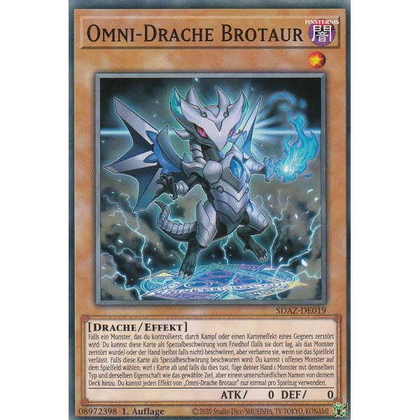 Omni-Drache Brotaur SDAZ-DE019