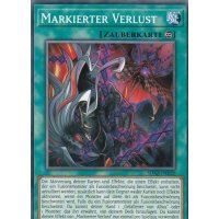 Markierter Verlust SDAZ-DE020