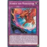 Schreie der Markierten SDAZ-DE033