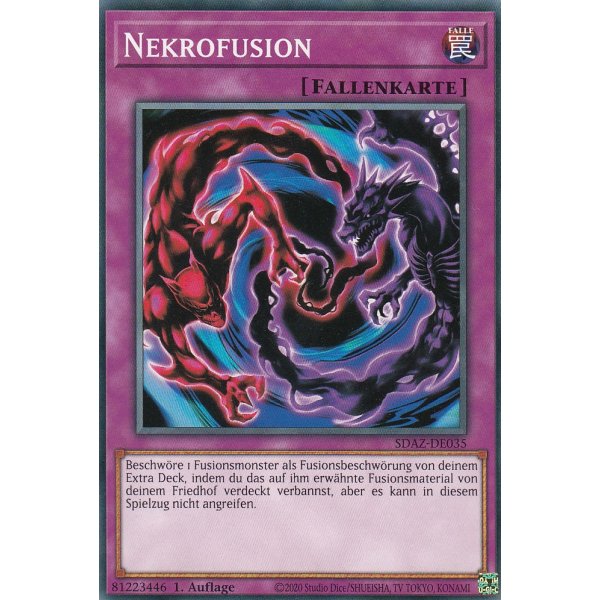 Nekrofusion SDAZ-DE035