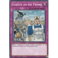 Zurück an die Front SDAZ-DE036