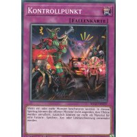 Kontrollpunkt SDAZ-DE037