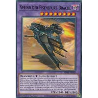 Sprind der Eisenspurt-Drache SDAZ-DE045