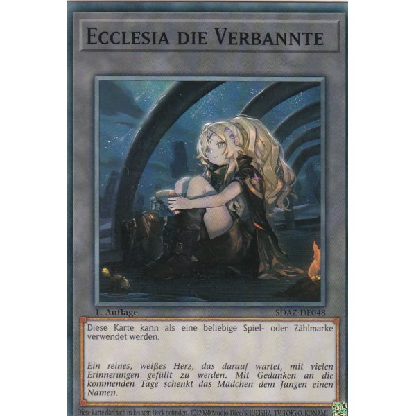 Ecclesia die Verbannte SDAZ-DE048