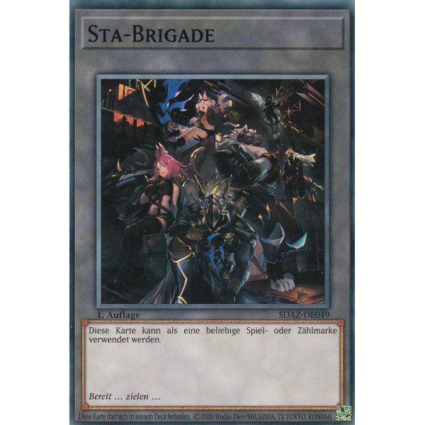 Sta-Brigade SDAZ-DE049