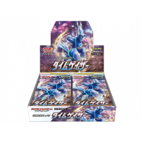 Pokemon Japanese Booster Box / S10D Time Gazer