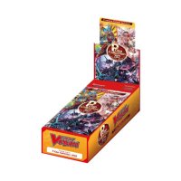 Cardfight!! Vanguard P-Special Series 01: P Clan Collection 2022 Booster Display EN