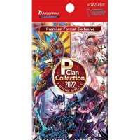Cardfight!! Vanguard P-Special Series 01: P Clan Collection 2022 Booster EN