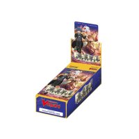 Cardfight!! Vanguard Special Series Festival Collection 2022 Booster Display EN