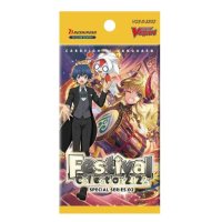 Cardfight!! Vanguard Special Series Festival Collection 2022 Booster EN